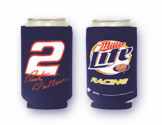 #2 Rusty Wallace - Can Cooler