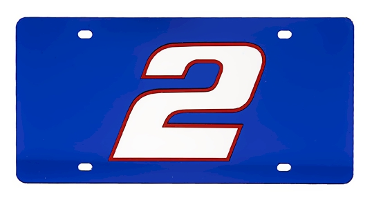 #2 Kurt Busch - Laser Tag
