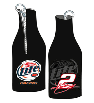 #2 Kurt Busch - Bottle Koozie