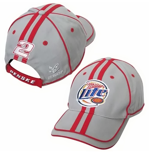 #2 Kurt Busch '06 Miller Lite Pit Cap