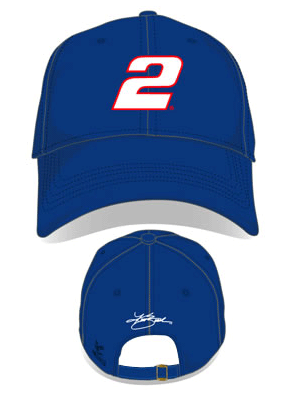 #2 Kurt Busch - Big Number Cap