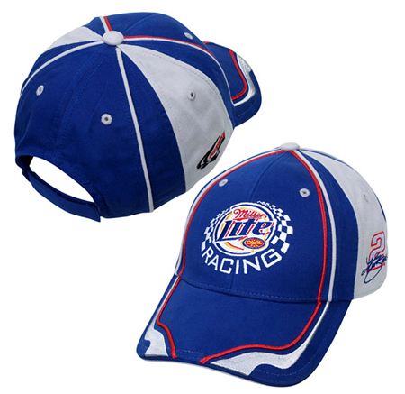 #2 Kurt Busch '07 Miller Lite Pit Cap