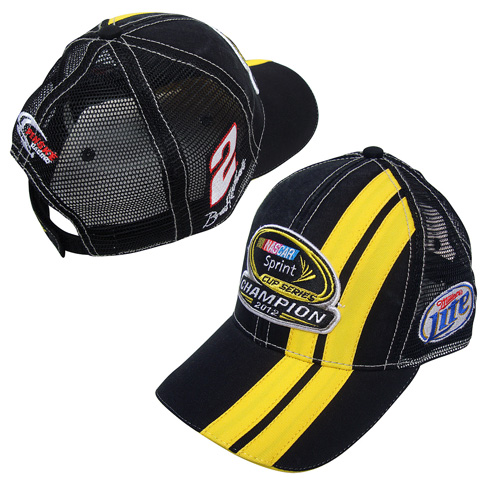 #2 Brad Keselowski '12 NASCAR Champion Victory Lane Cap