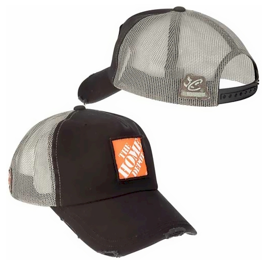#20 Tony Stewart - Home Depot Ripped Cap