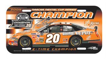 20 05 WC Champ Plate small