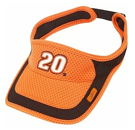 #20 Tony Stewart '06 Visor