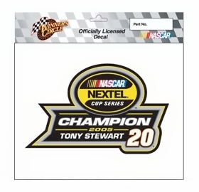 20 Champ Decal small