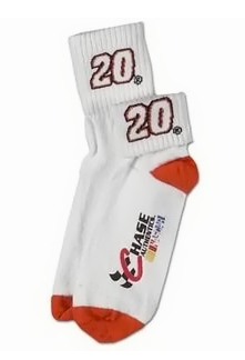 #20 Joey Logano - Ladies Socks