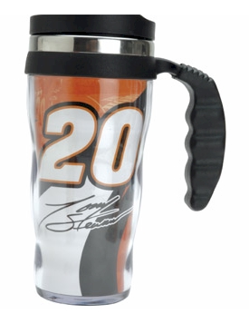 #20 Tony Stewart - 16oz Travel Mug
