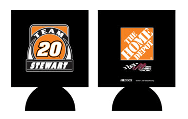 #20 Tony Stewart - Can Huggie