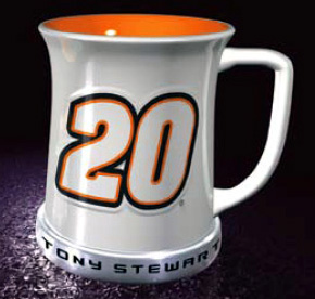 #20 Tony Stewart 15oz Collector Mug