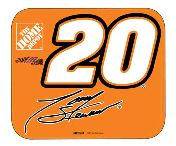 #20 Tony Stewart - Diecust Mouse Pad