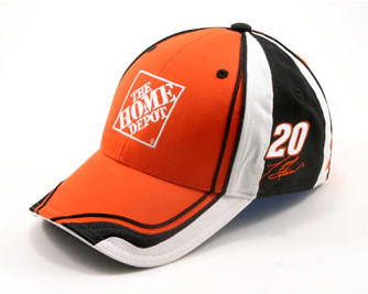 #20 Tony Stewart '07 Home Depot Pit Cap