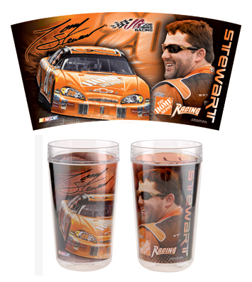 #20 Tony Stewart - 24oz. Party Tumblers 2pc.