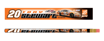 #20 Tony Stewart / 6-Pack Pencils