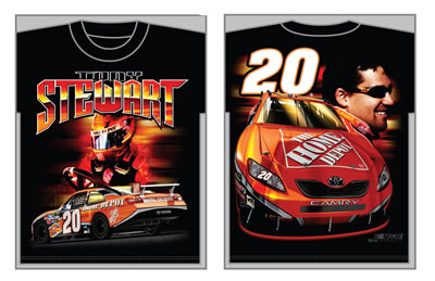 #20 Tony Stewart - Home Depot Loud and Proud T-Shirt