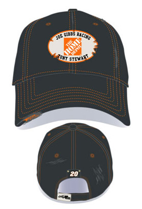 #20 Tony Stewart - Distressed Label Cap