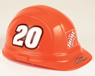 #20 Tony Stewart - Home Depot Hard Hat