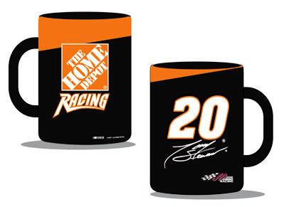 #20 Tony Stewart / Home Depot - Collector Mug
