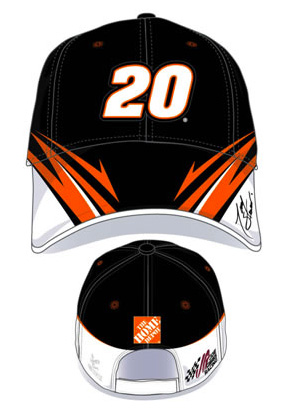 #20 Tony Stewart - Home Depot Storm Cap