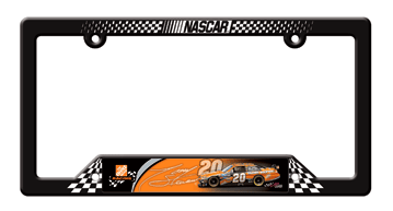 #20 Tony Stewart - License Plate Frame