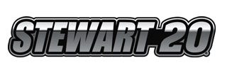 #20 Tony Stewart / 3-D Decal