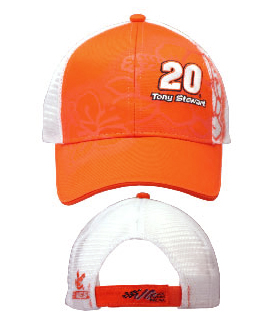 #20 Tony Stewart - Ladies Sea Breeze Cap