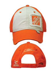 #20 Tony Stewart - Home Depot Ripped Patch Cap