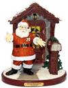 #20 Tony Stewart - Welcome Home Santa
