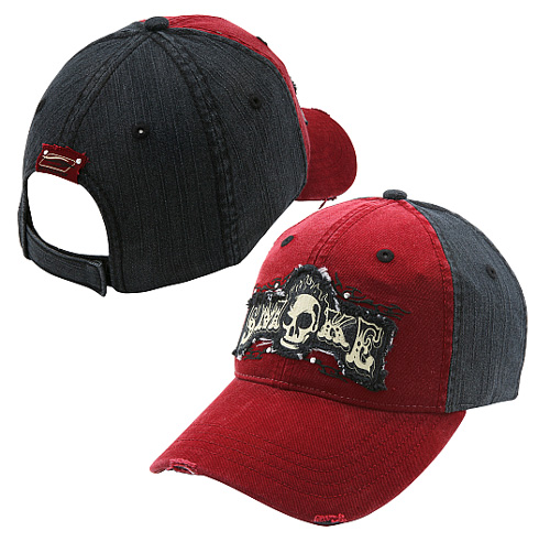 Tony Stewart - Smoke Circus Cap