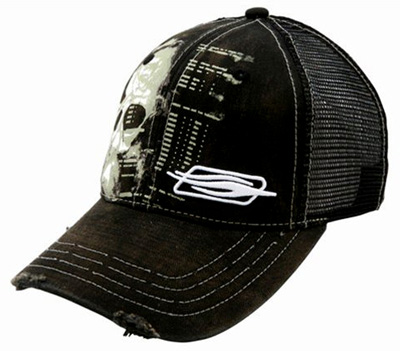 Tony Stewart - Smoke Madman Cap