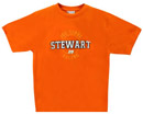 #20 Tony Stewart - Embroidered Name T-Shirt