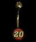 #20 Matt Kenseth - Belly Button Ring