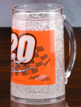 #20 Tony Stewart - Frosty Mug