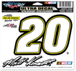 #20 Matt Kenseth / Dollar General - NASCAR Ultra Decal