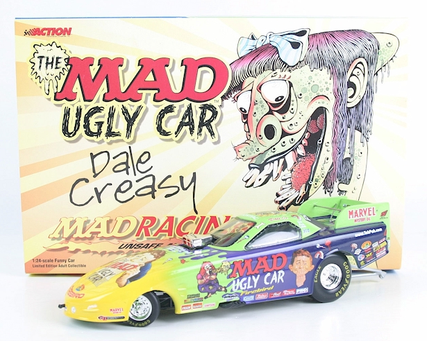 Dale Creasy Jr - Mad Ugly Car