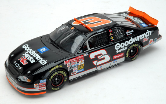 Dale Earnhardt #3 Talladega 76th Win