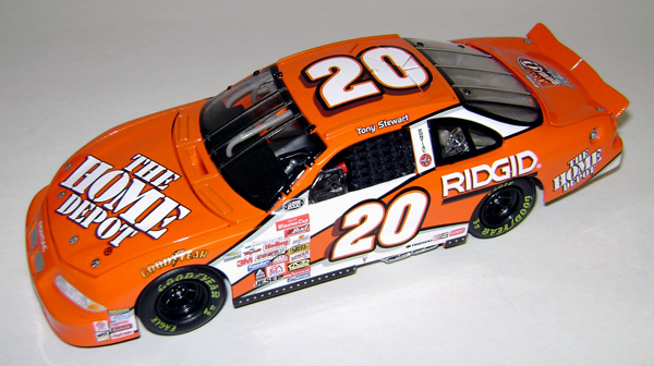 Tony Stewart #20 Rookie of the Year - Elite