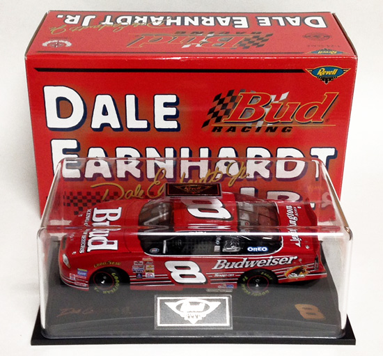 2000 Dale Earnhardt Jr #8 Budweiser NASCAR 1/24 Diecast