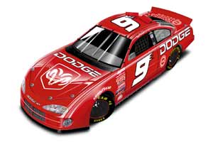 2001 Bill Elliott small