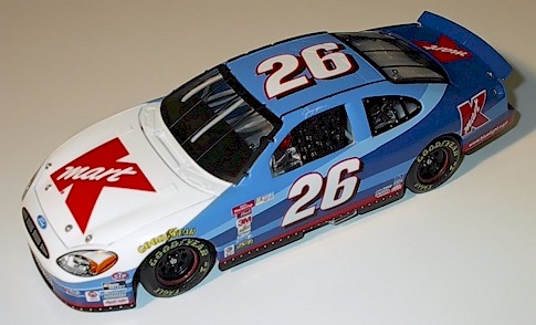 Jimmy Spencer #26 Kmart