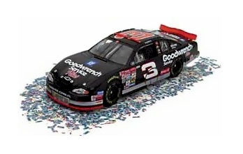 Dale Earnhardt #3 Talladega 76th Win
