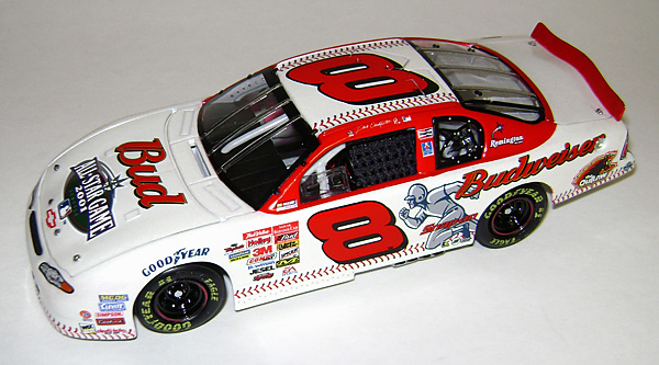 Dale Earnhardt Jr #8 Budweiser / MLB All-Star - Elite
