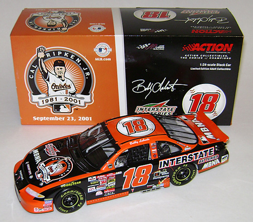 bobby labonte diecast