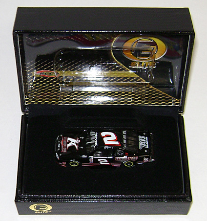 2001 Kerry Earnhardt #2 Kannapolis Intimidators 1/64 Elite Diecast