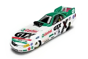 John Force - Castrol GTX