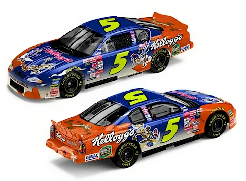Terry Labonte #5 Kellogg's - Looney Tunes Rematch