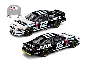 Ryan Newman #12 Alltel '02 Rookie of the Year