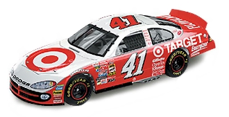 Jimmy Spencer #41 Target