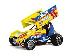 Stevie Smith #11 Vivarin